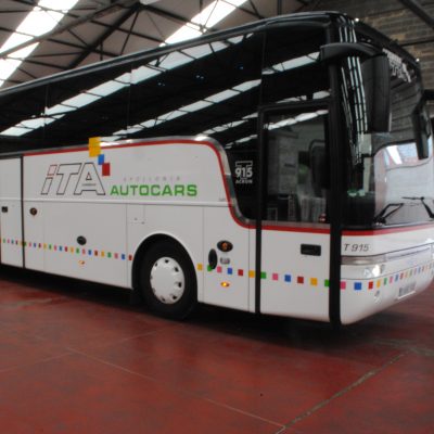 VanHool T915