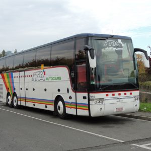 VanHool T916 - ITA Wetteren