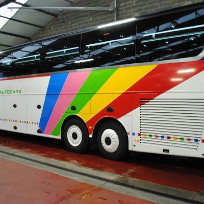 Vanhool TX16