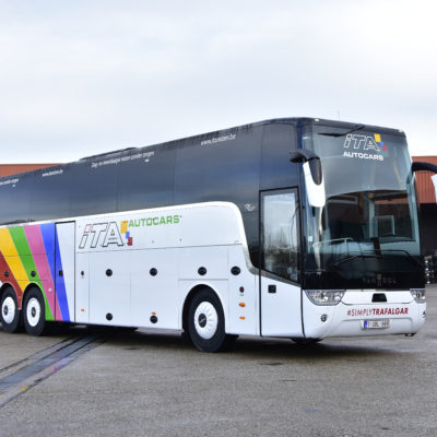 Vanhool TX16