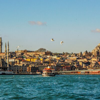 Citytrip ISTANBUL