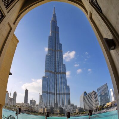 Groepscruise Emiraten 2024